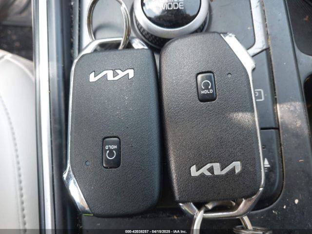 5XYRL4LC5PG161914 KIA SORENTO S