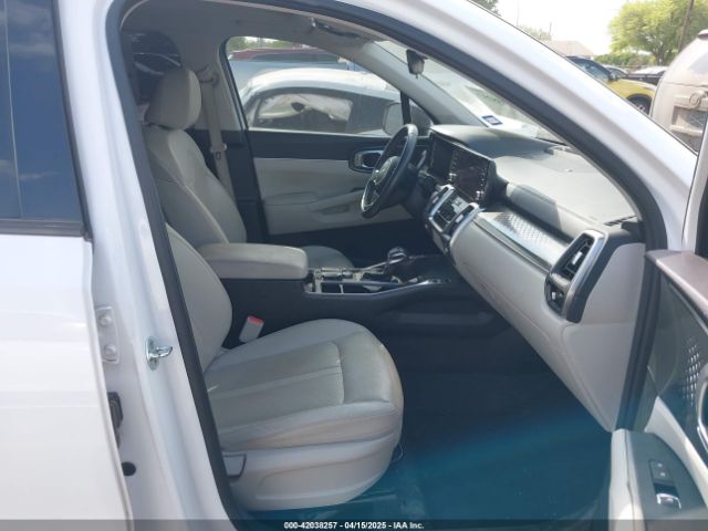 5XYRL4LC5PG161914 KIA SORENTO S