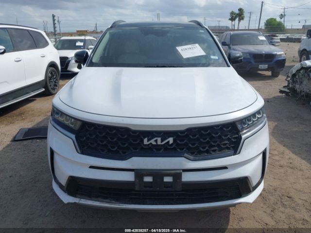 5XYRL4LC5PG161914 KIA SORENTO S