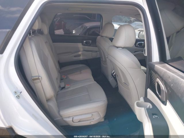5XYRL4LC5PG161914 KIA SORENTO S