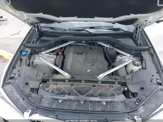 5UXCR4C07P9P20275 BMW X5 Sdrive40i