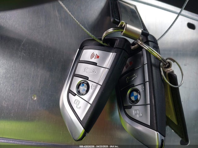 5UXCR4C07P9P20275 BMW X5 Sdrive40i