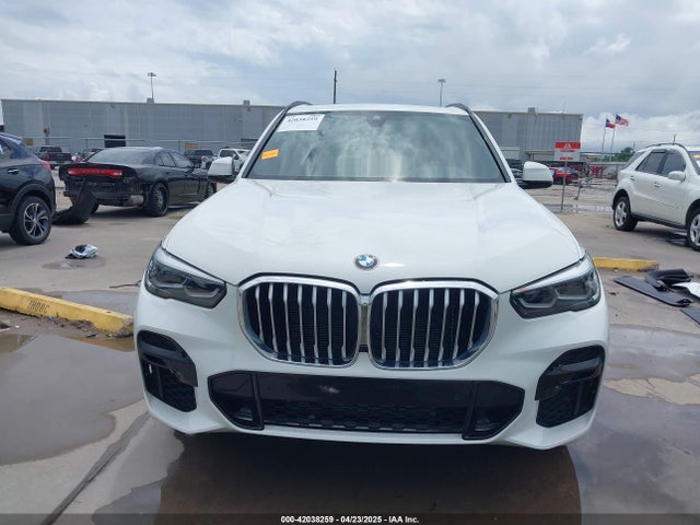 5UXCR4C07P9P20275 BMW X5 Sdrive40i