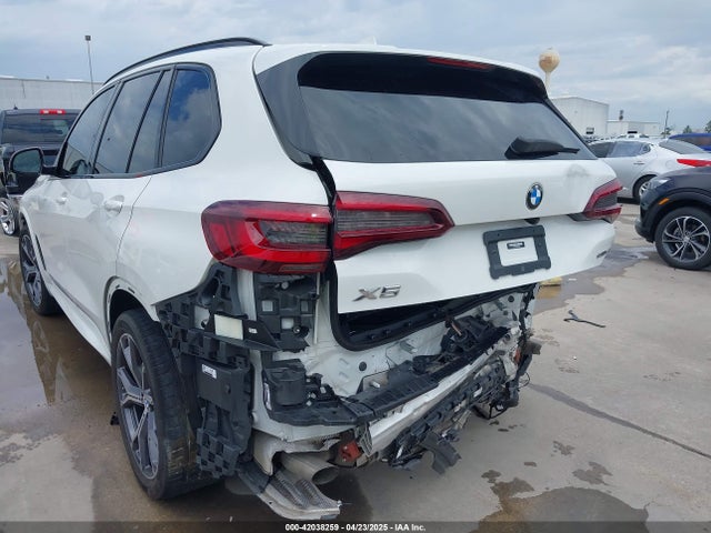 5UXCR4C07P9P20275 BMW X5 Sdrive40i