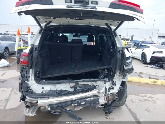 5UXCR4C07P9P20275 BMW X5 Sdrive40i