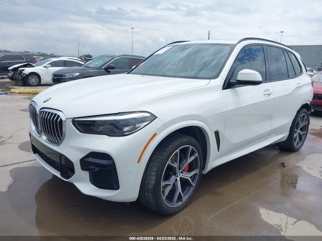 5UXCR4C07P9P20275 BMW X5 Sdrive40i