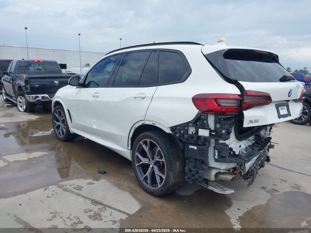 5UXCR4C07P9P20275 BMW X5 Sdrive40i