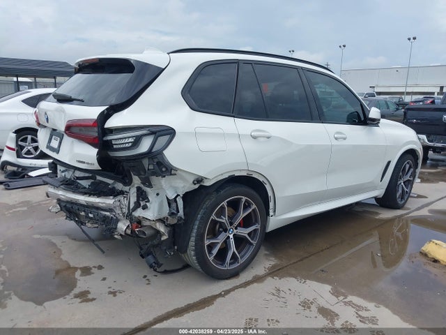 5UXCR4C07P9P20275 BMW X5 Sdrive40i