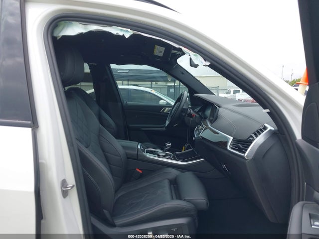 5UXCR4C07P9P20275 BMW X5 Sdrive40i