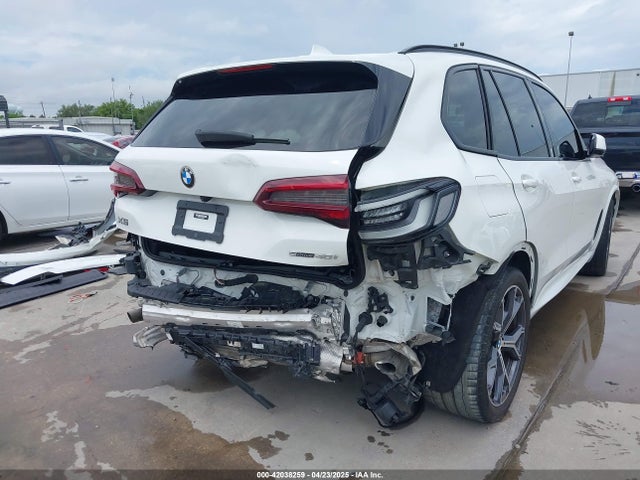5UXCR4C07P9P20275 BMW X5 Sdrive40i