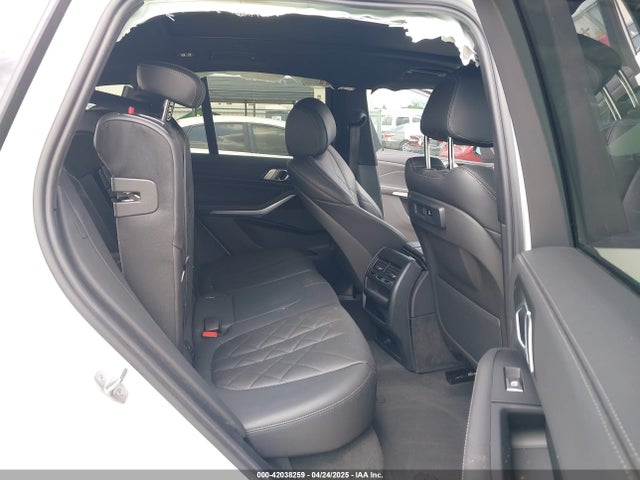 5UXCR4C07P9P20275 BMW X5 Sdrive40i