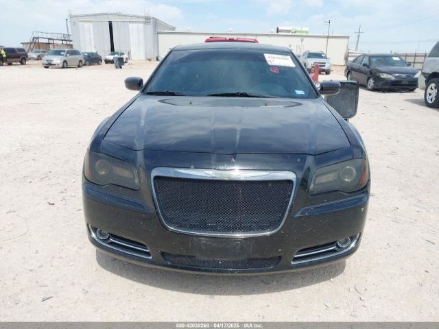 2C3CCABG8EH376795 Chrysler 300 300s