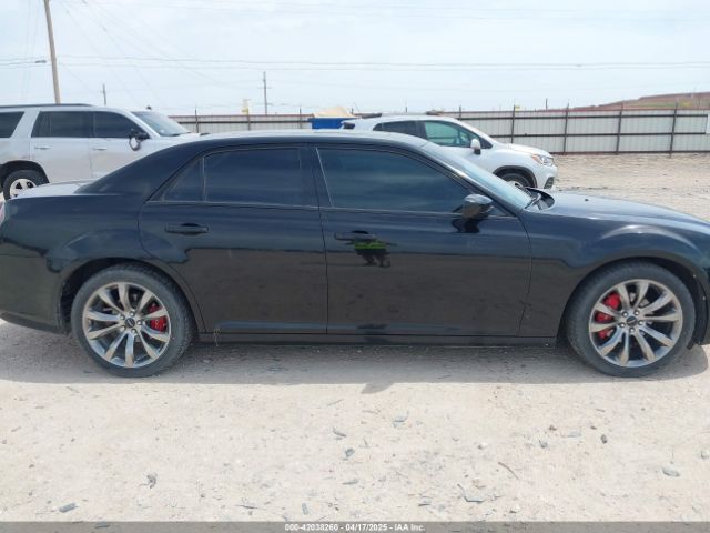 2C3CCABG8EH376795 Chrysler 300 300s
