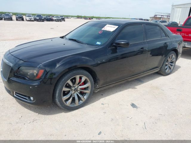 2C3CCABG8EH376795 Chrysler 300 300s