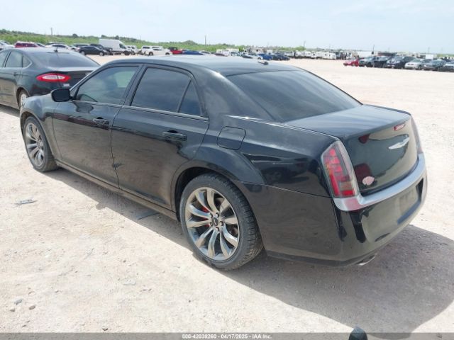 2C3CCABG8EH376795 Chrysler 300 300s