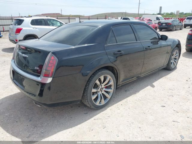 2C3CCABG8EH376795 Chrysler 300 300s