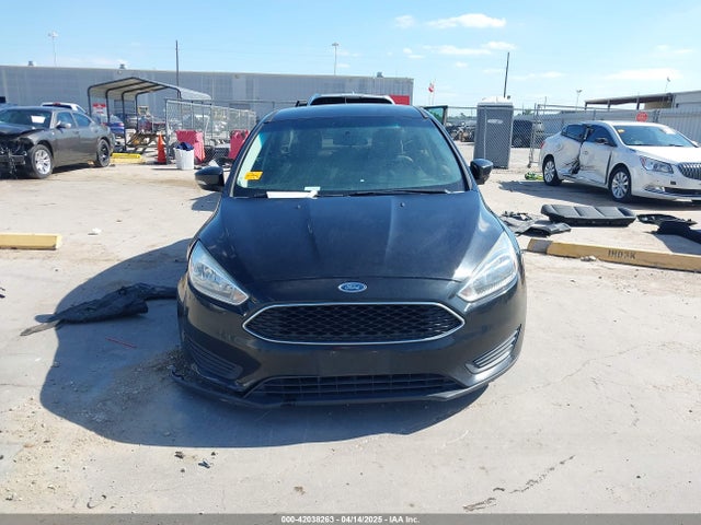 1FADP3F27FL356577 Ford FOCUS SE
