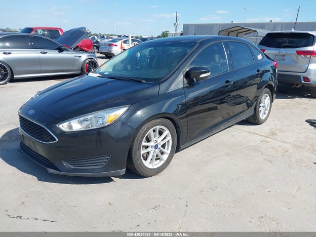 1FADP3F27FL356577 Ford FOCUS SE