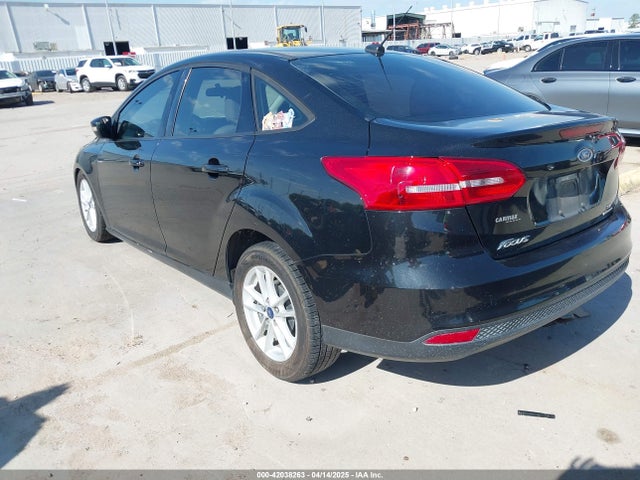 1FADP3F27FL356577 Ford FOCUS SE