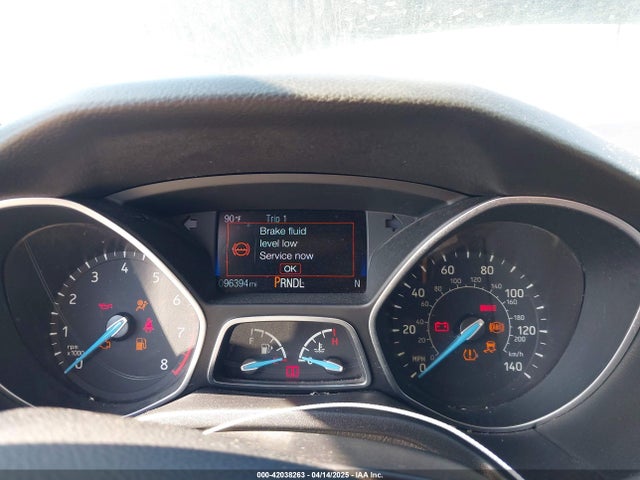 1FADP3F27FL356577 Ford FOCUS SE