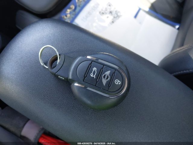 WMWXU1C58G2D08712 Mini Hardtop Cooper