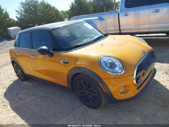 WMWXU1C58G2D08712 Mini Hardtop Cooper