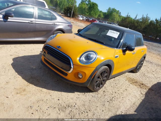 WMWXU1C58G2D08712 Mini Hardtop Cooper