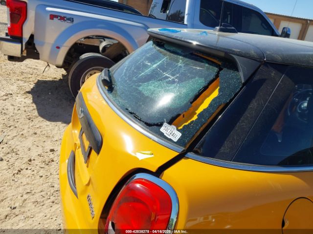 WMWXU1C58G2D08712 Mini Hardtop Cooper