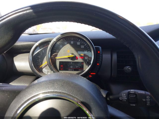 WMWXU1C58G2D08712 Mini Hardtop Cooper