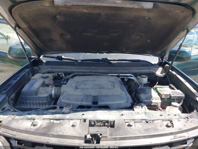 1GCGTCE39F1167860 Chevrolet Colorado Z71