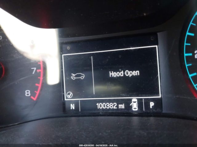 1GCGTCE39F1167860 Chevrolet Colorado Z71