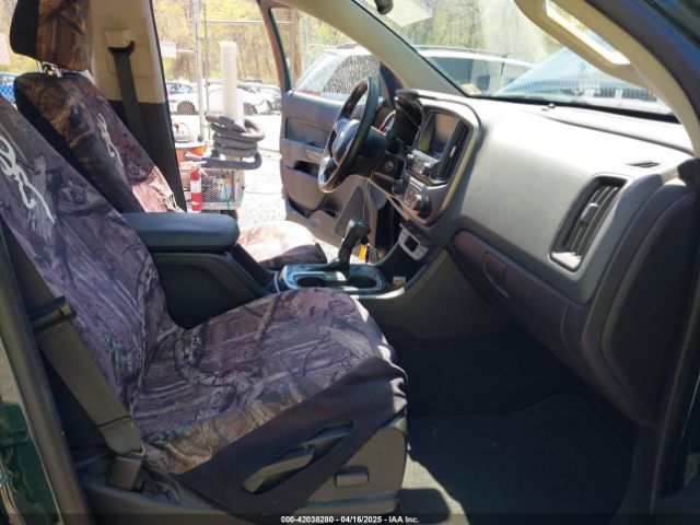 1GCGTCE39F1167860 Chevrolet Colorado Z71