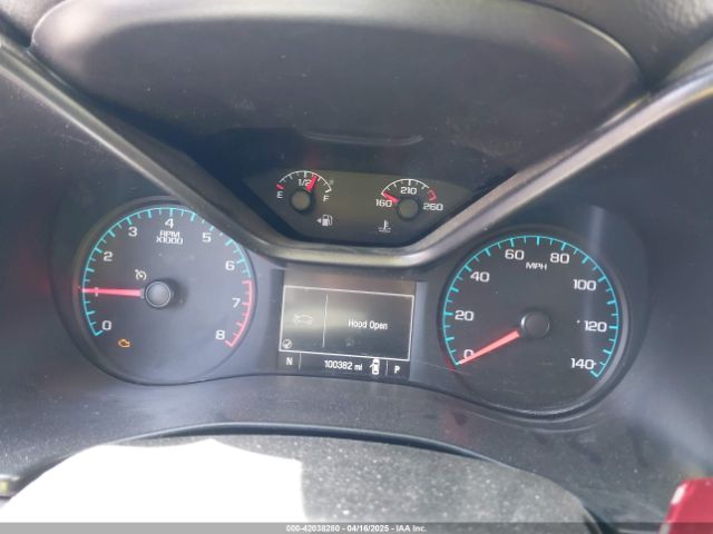 1GCGTCE39F1167860 Chevrolet Colorado Z71