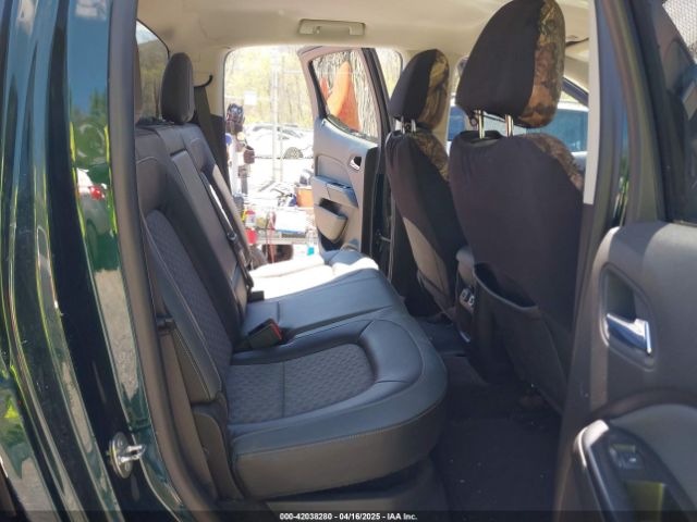 1GCGTCE39F1167860 Chevrolet Colorado Z71