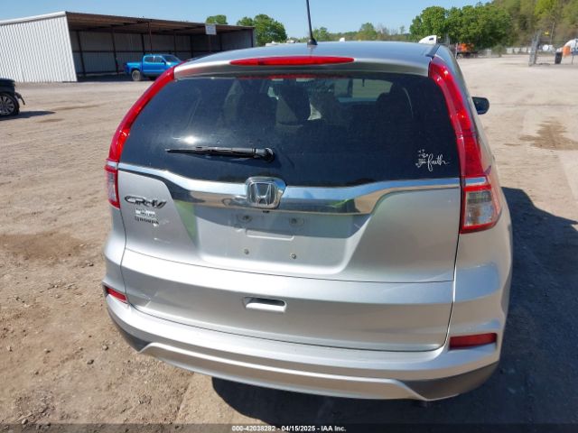 3CZRM3H59GG720393 Honda CR-V EX