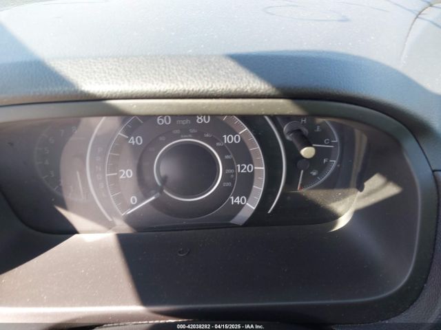 3CZRM3H59GG720393 Honda CR-V EX