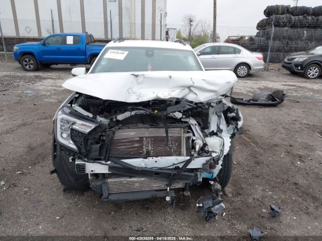 3GKALMEV5NL212091 GMC Terrain Fwd Sle
