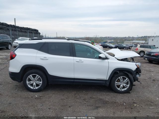 3GKALMEV5NL212091 GMC Terrain Fwd Sle