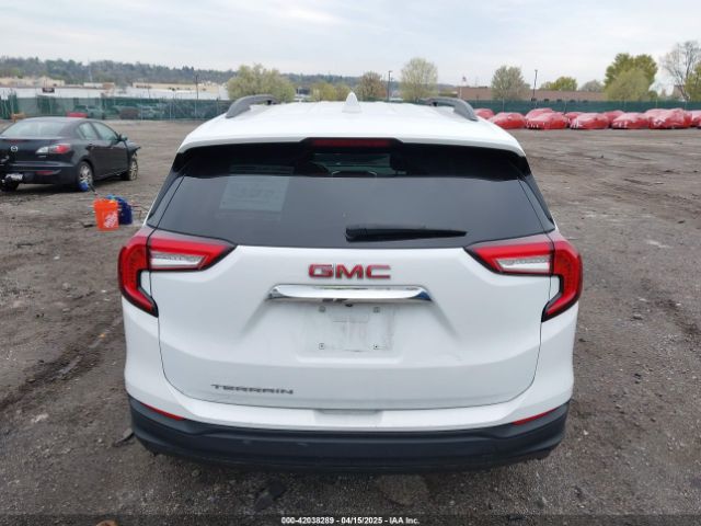 3GKALMEV5NL212091 GMC Terrain Fwd Sle