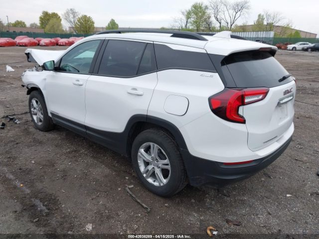 3GKALMEV5NL212091 GMC Terrain Fwd Sle