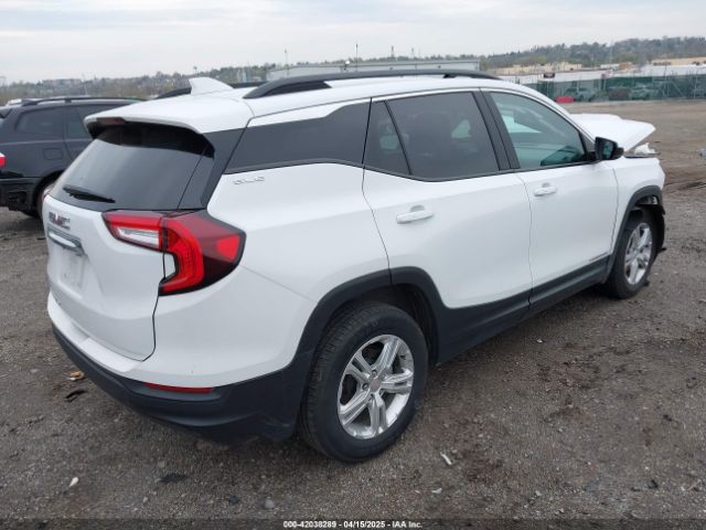 3GKALMEV5NL212091 GMC Terrain Fwd Sle