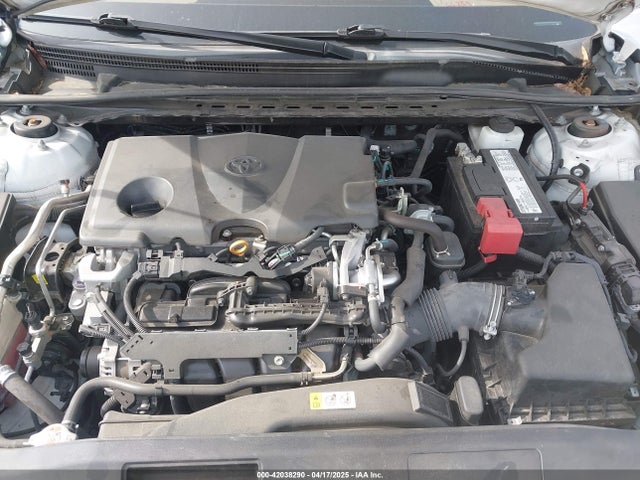 4T1K61AK5LU304088 Toyota CAMRY XSE