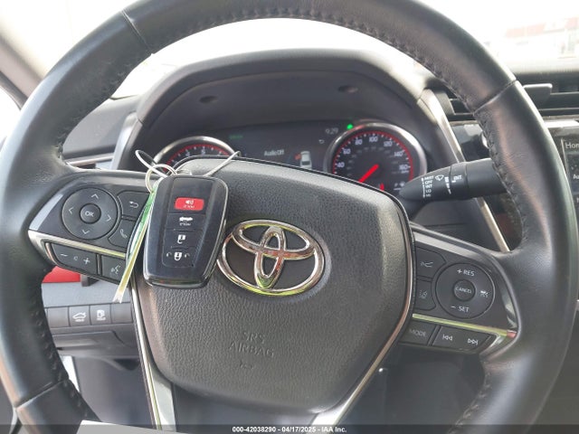 4T1K61AK5LU304088 Toyota CAMRY XSE