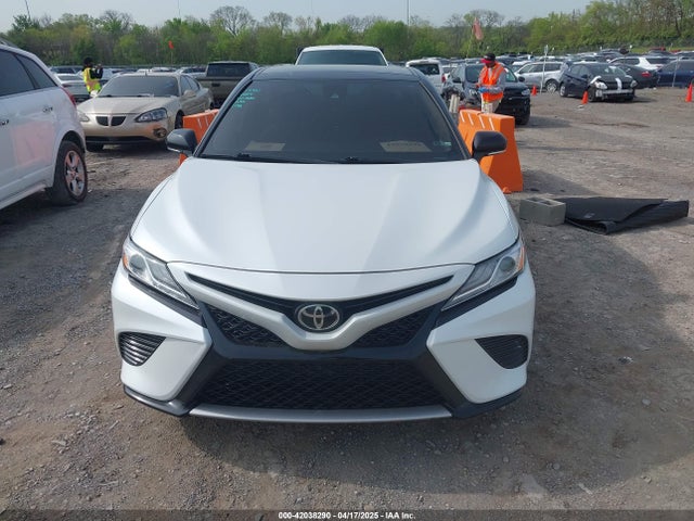 4T1K61AK5LU304088 Toyota CAMRY XSE