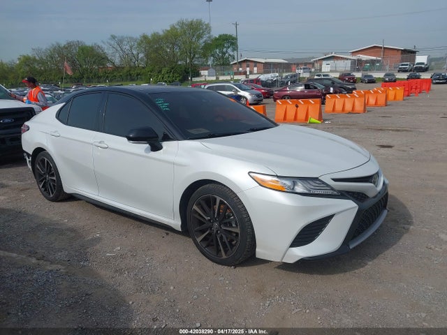 4T1K61AK5LU304088 Toyota CAMRY XSE