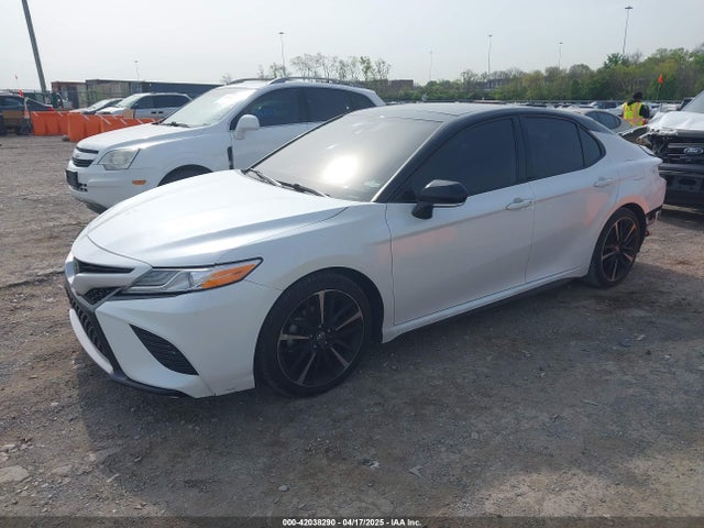 4T1K61AK5LU304088 Toyota CAMRY XSE