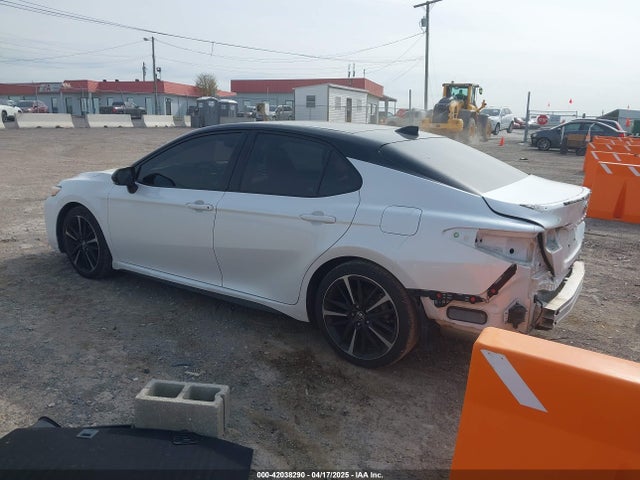 4T1K61AK5LU304088 Toyota CAMRY XSE