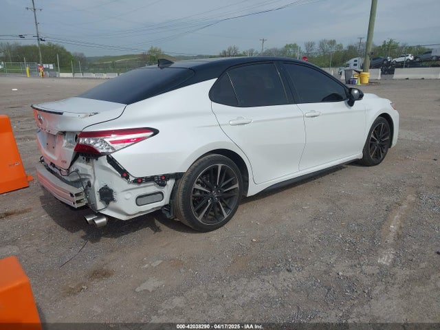 4T1K61AK5LU304088 Toyota CAMRY XSE