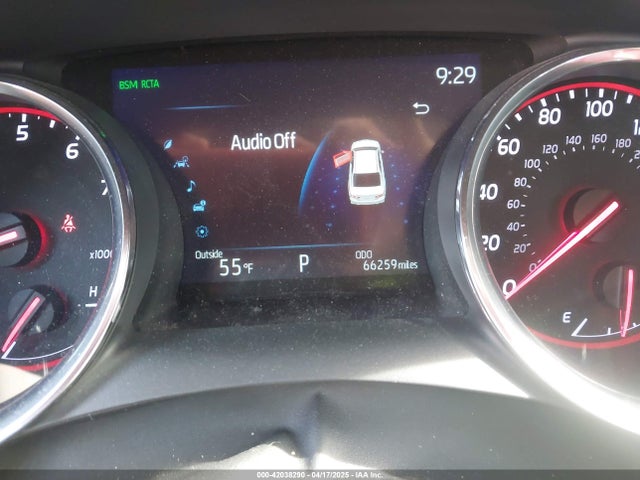4T1K61AK5LU304088 Toyota CAMRY XSE