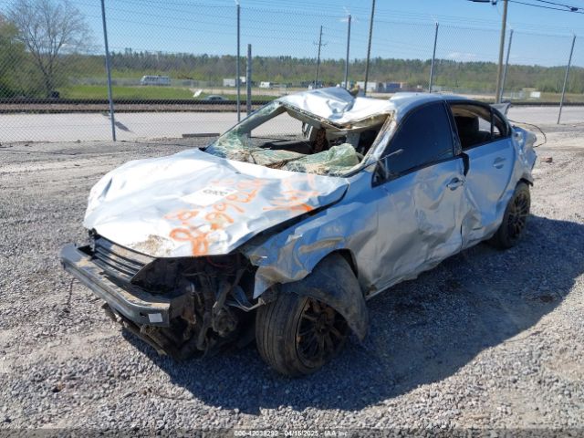 3VWD17AJ0EM364483 Volkswagen Jetta 1.8t Se